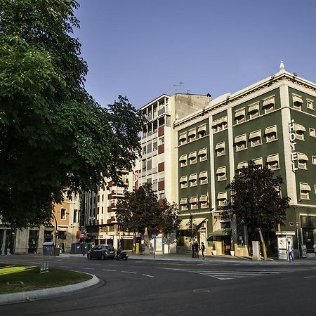 Ramon Berenguer IV Hotel Lleida Exterior photo